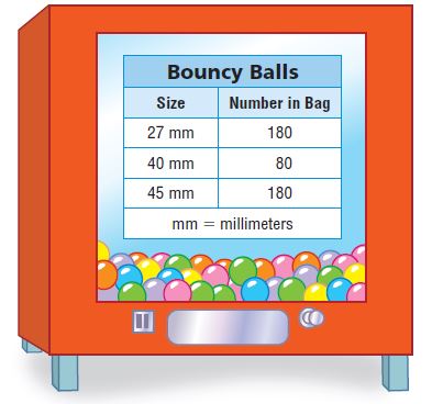 bag of bouncy balls