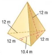 lesson 7 homework practice surface area of pyramids answer key