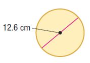 lesson 2 problem solving practice area of circles answer key